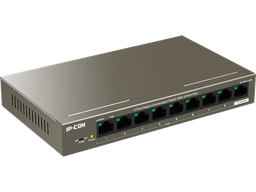 [HT-G1109P-8-102W] Switch Gigabit 9 Porte con 8 PoE+ | IP-COM G1109P-8-102W | Plug & Play