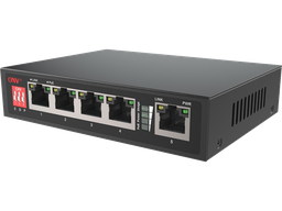 [HT-POE31004PLD] Switch 5 porte 10/100 di cui 4 POE - ONV