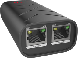 [HT-POE31032PL] Switch 3 porte 10/100 di cui 2 POE - ONV