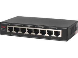 [HT-H3008] Switch Ethernet 8 porte Gigabit
