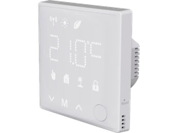 [STWT1F] Cronotermostato WiFi per la Casa Intelligente -  230Vac - TUYA