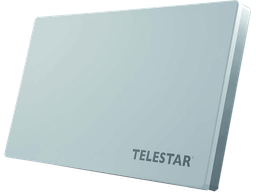 [MSTEL2] Antenna Piatta Satellitare per 2 utenze da balcone / camper DIGIFLAT