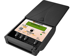 [MS3334] Centralino programmabile TV 3 ingressi UHF da palo 50dB - Johansson KIT6715
