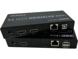[MS2236] Extender HDMI, USB e IR su Cavo di Rete CAT6 – Trasmissione fino a 50m