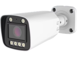 [VT6B-5] Telecamera Bullet FullColor 5MP Varifocal 2.8-12mm 4 IN 1 (TVI CVI AHD CVBS) + OSD - Uscita Audio