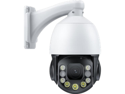 [IPC1S-8] Telecamera Speed Dome 8MP 22X METALLO Full Color IA ACU SENSE POE