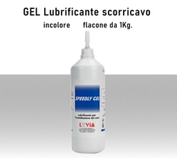 [MS1187] GEL scorricavo lubrificante flacone liquido incolore per posa cavi