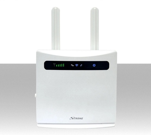 [SA2467] Router 4G per Sim internet WI-FI con 4 porte Lan Wireless 300Mbps 
