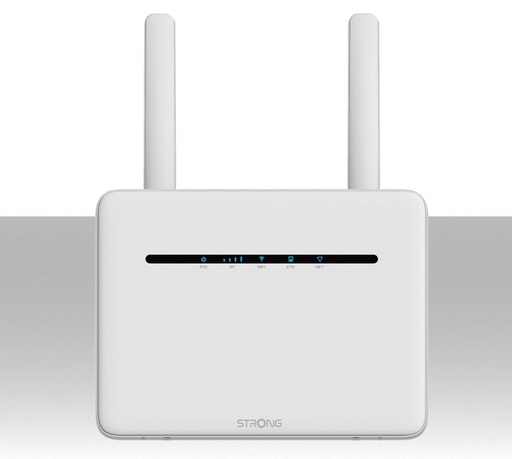 [SA2468] Router 4G+ per Sim internet WI-FI con 4 porte Lan gigabit Wireless 1200Mbps
