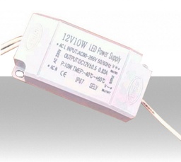 [ALL12010] Mini Alimentatore Stabilizzato 12V 10W IP67