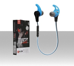 [MIM32-651] Auricolare Bluetooth Sport Stereo: Perfetto per Chiamate e Musica