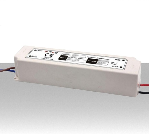 [SKU-3248] Alimentatore per LED 150W 12V 12,5A Colore Bianco IP67