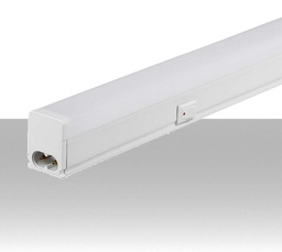 [SKU-21692] Plafoniera lineare LED Chip Samsung Lineare 7W 60cm Raccordabile con Interruttore 3000K