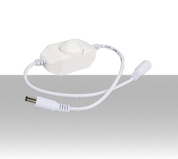 [LA022] Dimmer per strisce LED Singolo Colore 12/24V MAX 2A