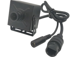 [IPC107A-2] Mini Telecamera IP OnVif Full HD 1080P 2MP con ottica fissa 3.6mm in metallo
