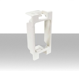 [MA1729] Adattatore universale BTICINO Living Now bianco bianco