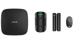[AJAX-38173] StarterKit Cam ASP  StarterKit Cam  ASP   Colore Black