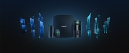 [AJAX-38175] StarterKit Cam Plus ASP  StarterKit Cam Plus ASP   Colore Black