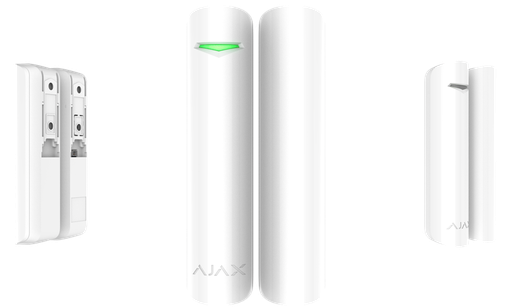 [AJAX-38099] DoorProtect ASP  DoorProtect  ASP   Colore White