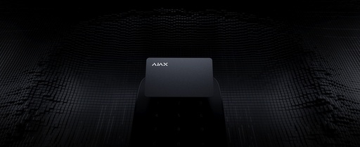 [AJAX-38217] Pass (100pcs) ASP  Pass (100pcs) ASP   Colore Black