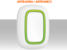 [AJAX-38095] Pulsante antipanico AJAX - Colore Bianco