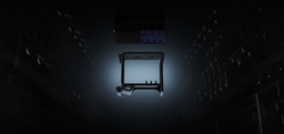 [AJAX-51170] DIN Holder  DIN Holder   Colore Black