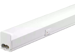 [SKU-696] Plafoniera LED Chip Samsung Lineare SOTTOPENSILE 16W 120cm Raccordabile con Interruttore 4000K - 1440 lumen
